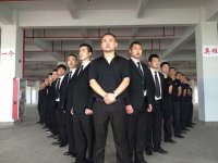 保鏢和保安行業(yè)的現狀如何