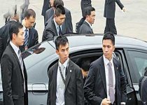 女性獨自旅行需要雇保鏢嗎？