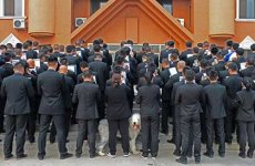 女總裁貼身保鏢是怎樣的？