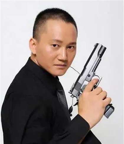 職業(yè)保鏢照片