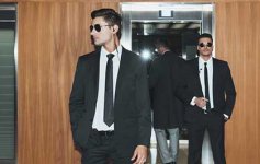 專業保鏢的主要素質