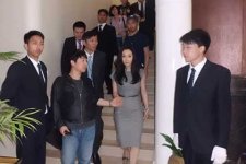 如何聘請保鏢公司的保鏢？