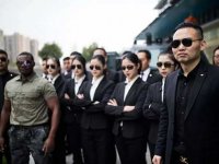 保鏢行業(yè)當(dāng)前貼身保鏢的現(xiàn)狀和特點(diǎn)