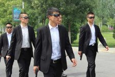 保鏢可以聘請多久