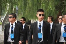 保鏢多少錢一個月？