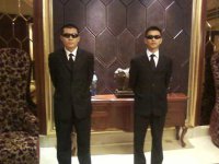 保鏢日常訓練（保鏢訓練有哪些內容）