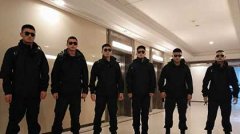 保鏢一般用什么詞形容（怎么形容保鏢這個職業？）