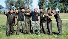 保鏢在訓練時需要注意什么