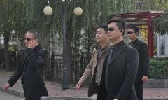 中國(guó)私人女保鏢